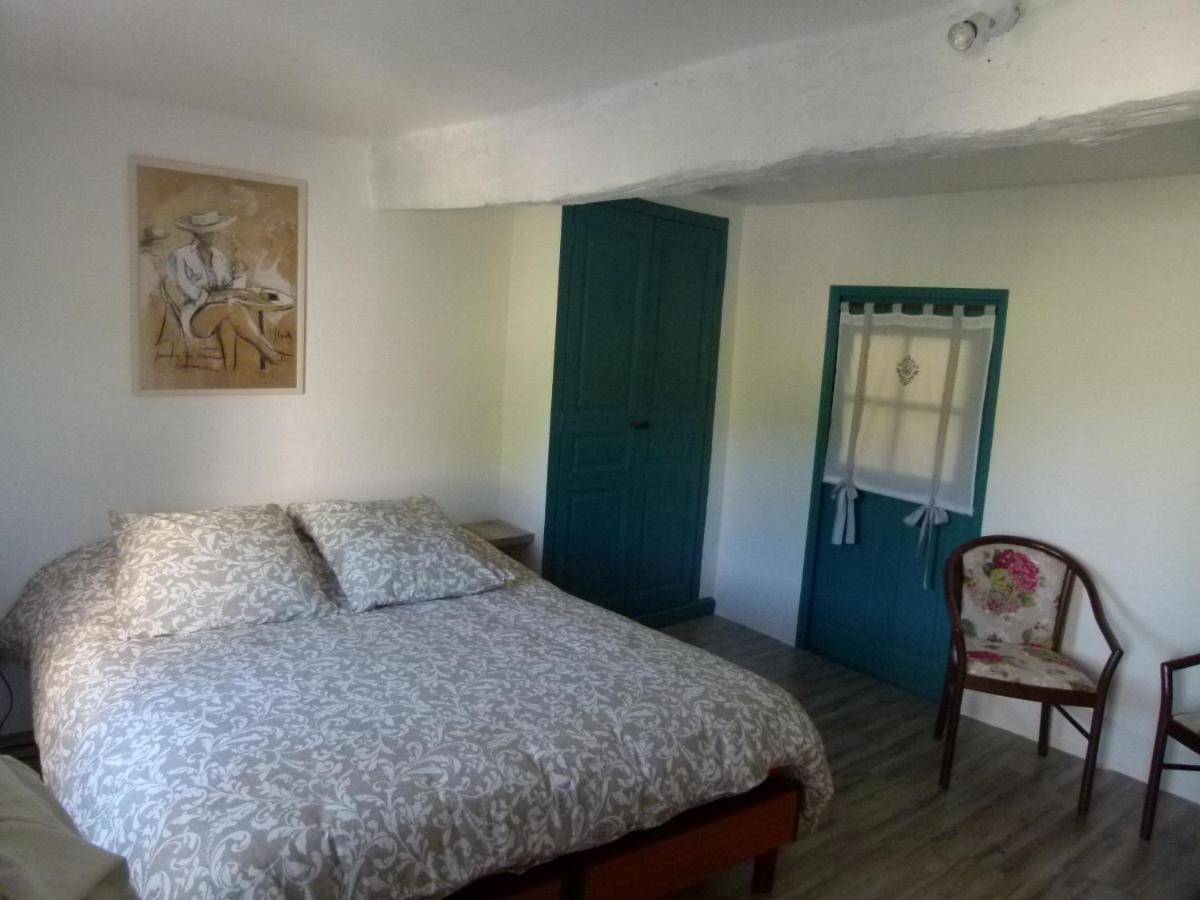 Chambre Campagnarde Bargème Екстериор снимка