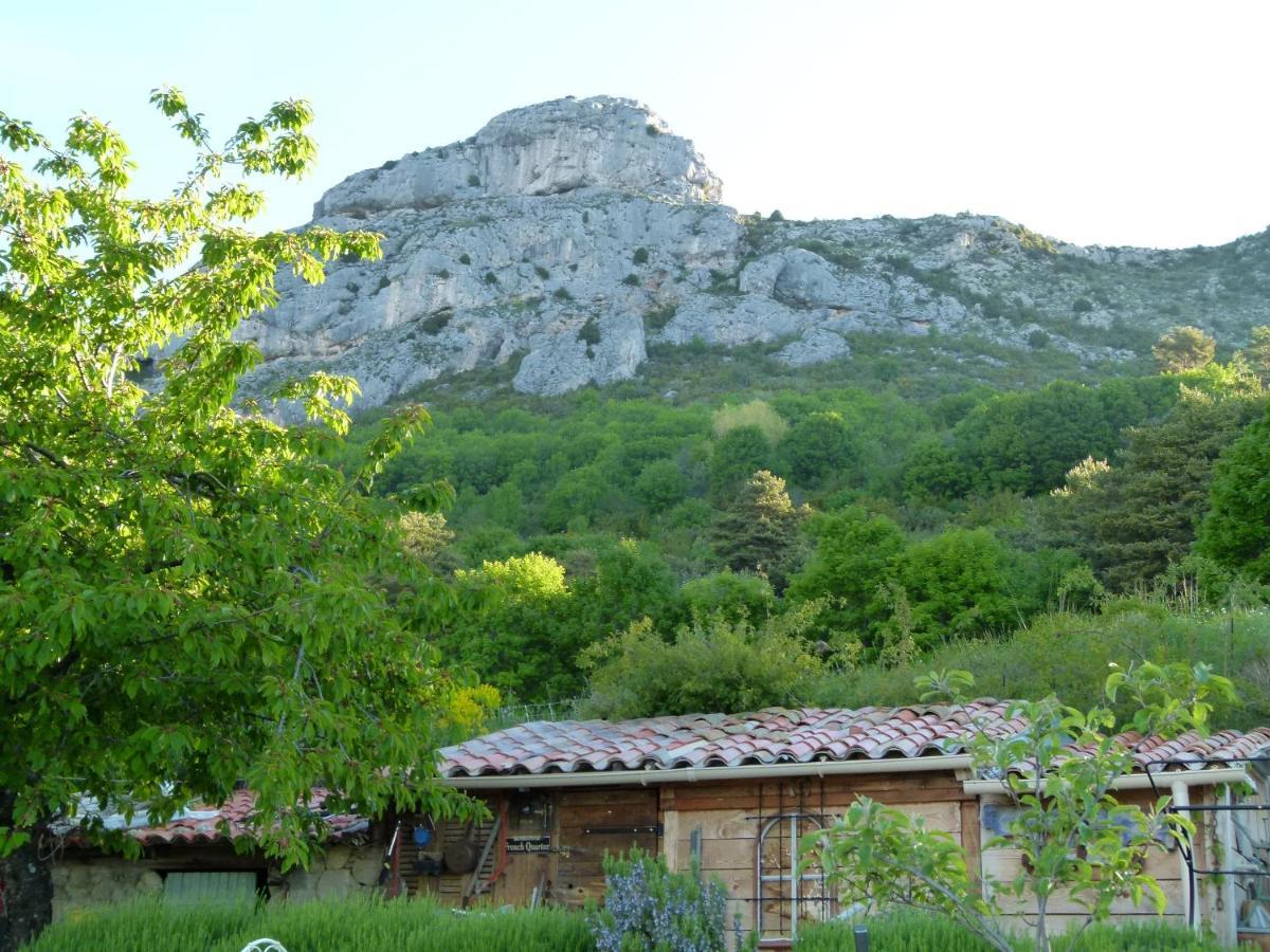 Chambre Campagnarde Bargème Екстериор снимка