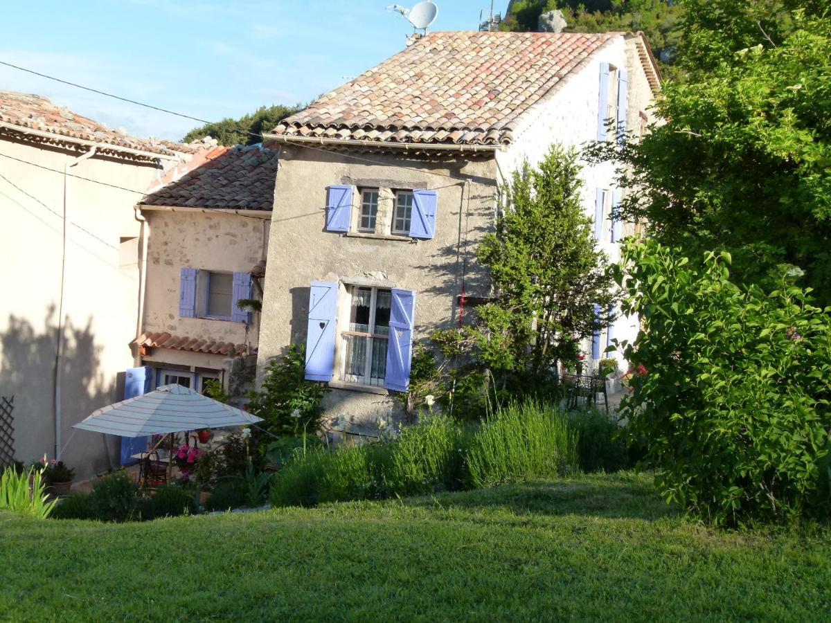 Chambre Campagnarde Bargème Екстериор снимка