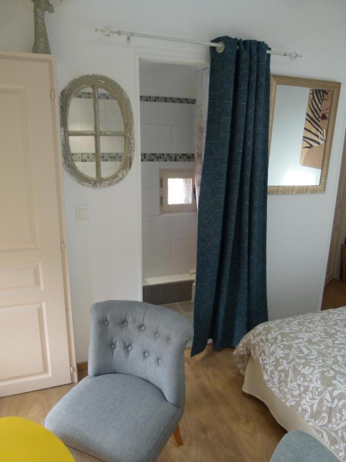 Chambre Campagnarde Bargème Екстериор снимка