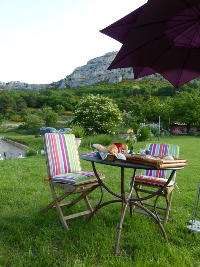 Chambre Campagnarde Bargème Екстериор снимка