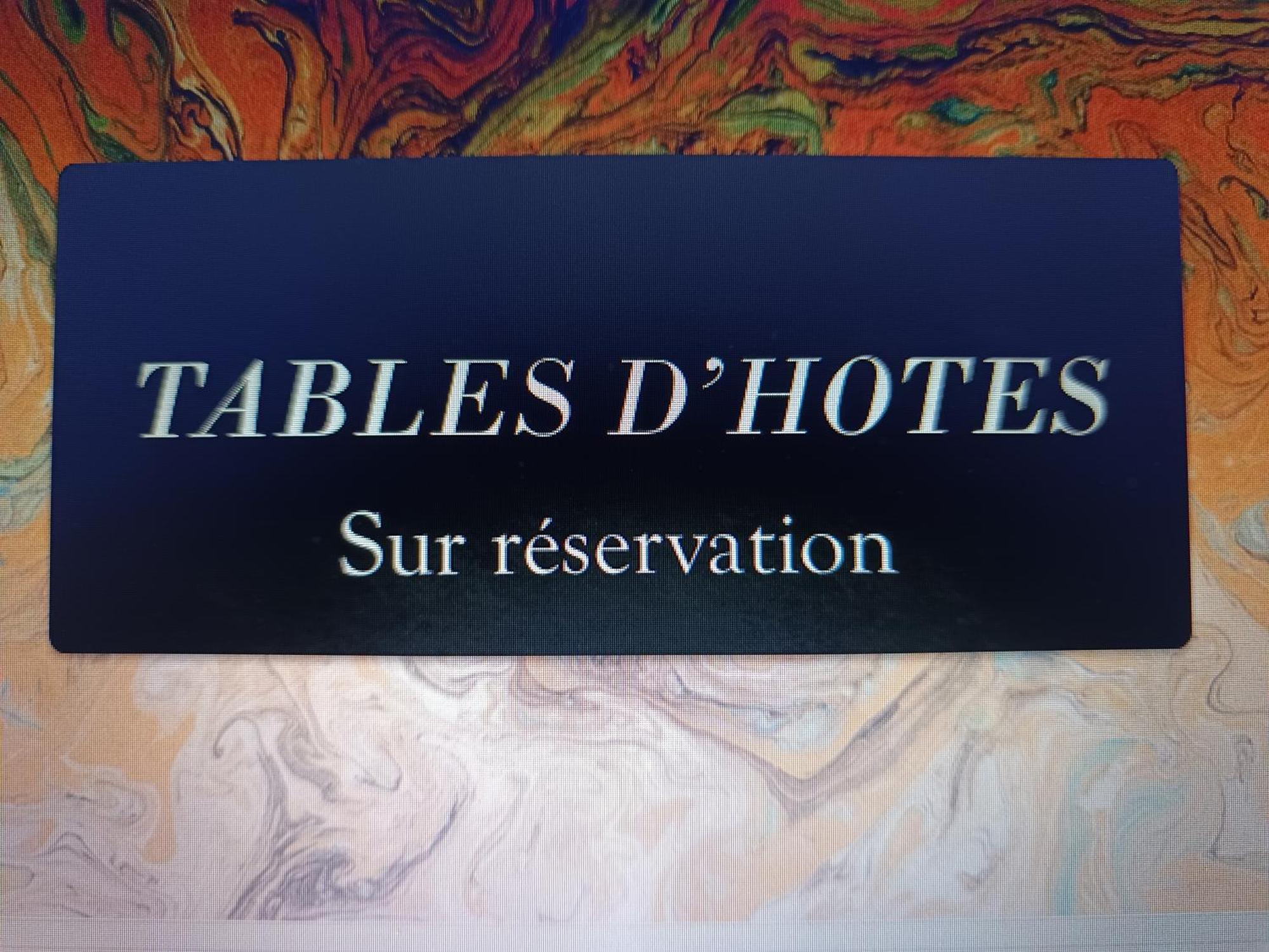 Chambre Campagnarde Bargème Екстериор снимка