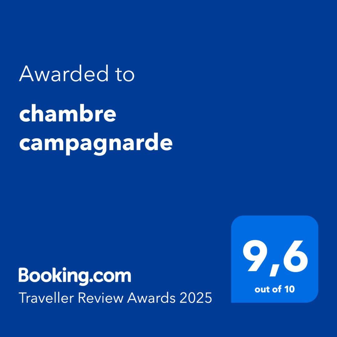Chambre Campagnarde Bargème Екстериор снимка